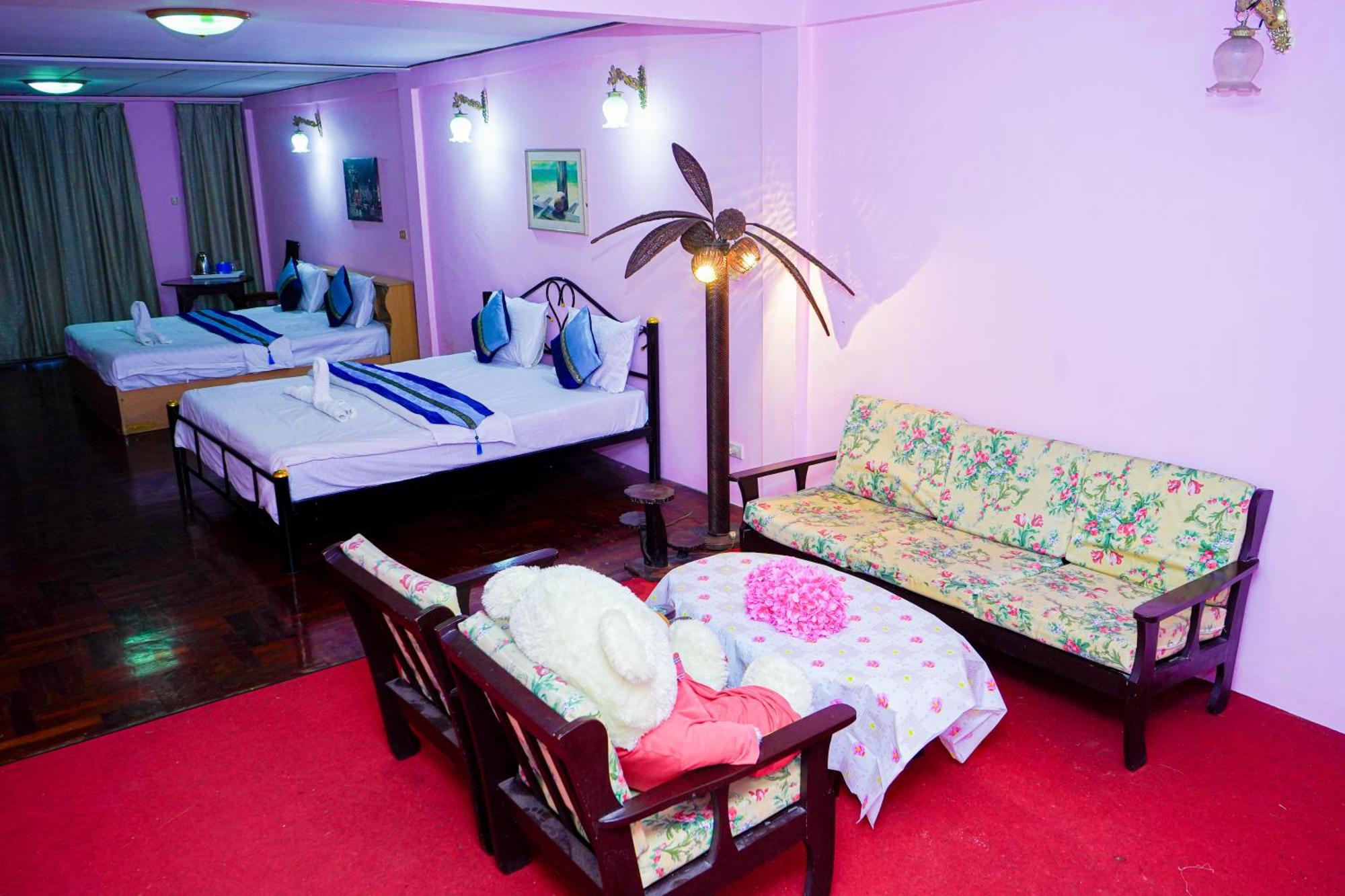Encore Sea View Pattaya Exterior photo