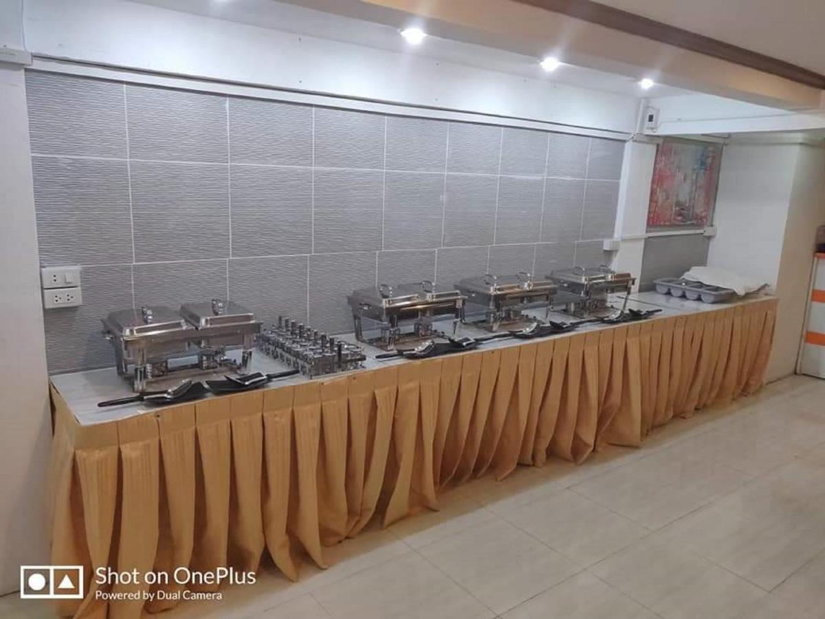 Encore Sea View Pattaya Exterior photo